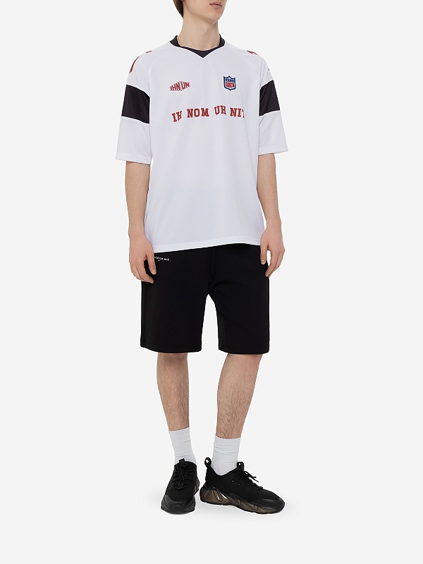 Шорты муж IH NOM UH NIT NUS24301 009_black - 2