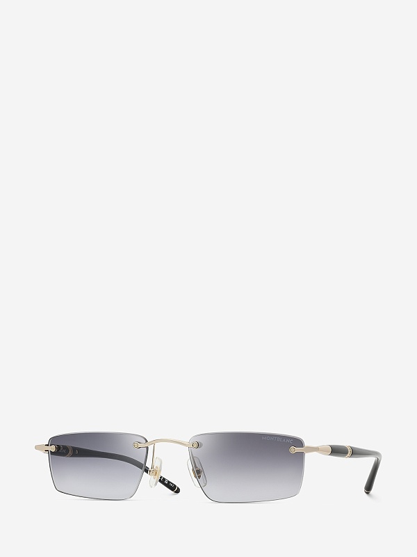 Солнцезащитные очки Montblanc MB0484S 001 54 20 145 - 0
