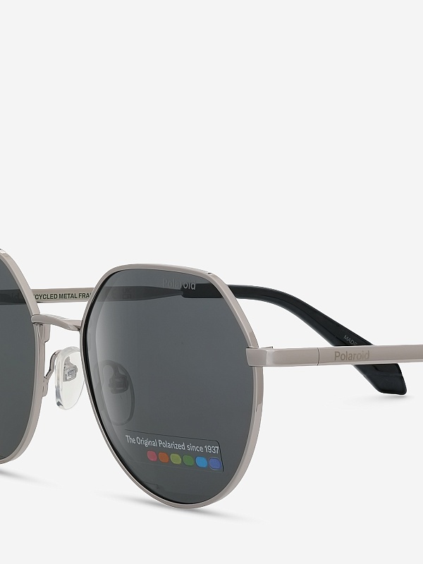 Солнцезащитные очки Polaroid Kids PLD 8074/S 6LB M9 54 17 135 - 3