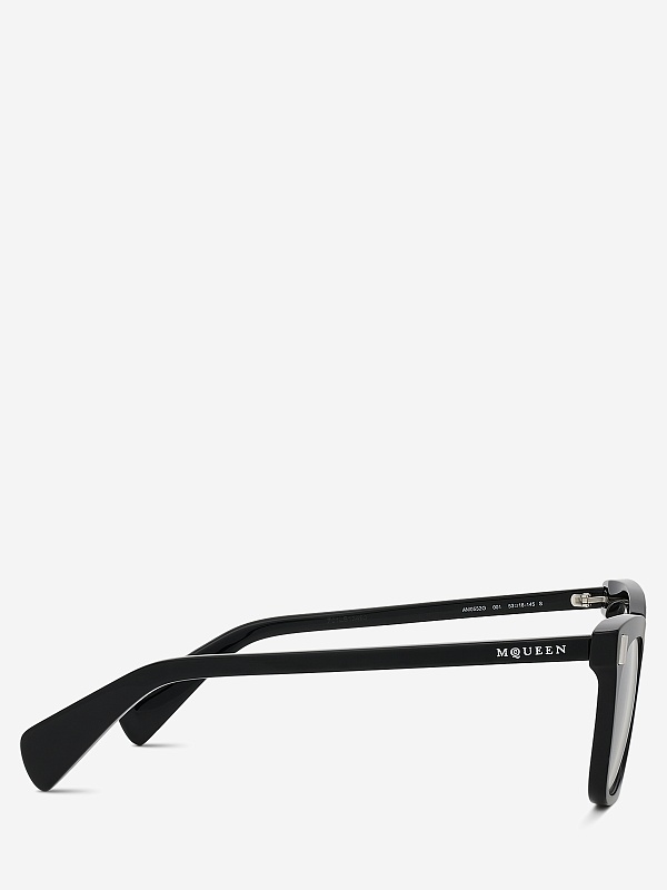 Оправа Alexander McQueen AM0552O 001 53 18 145 - 2
