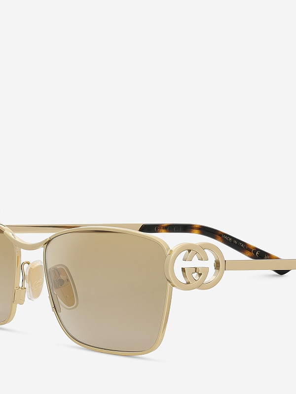 Солнцезащитные очки Gucci GG2045S 003 58 17 135 - 3