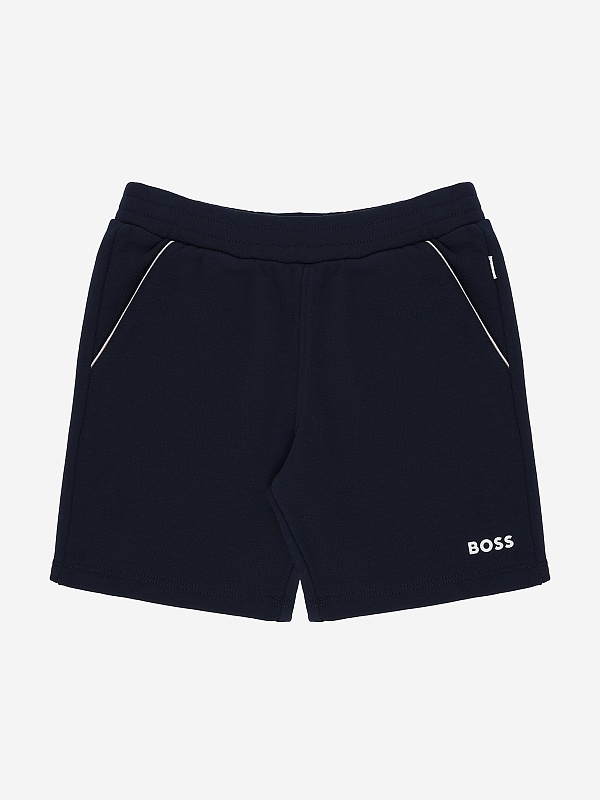 Комплект (футболка и шорты) мал Hugo Boss J52847 849 - 4