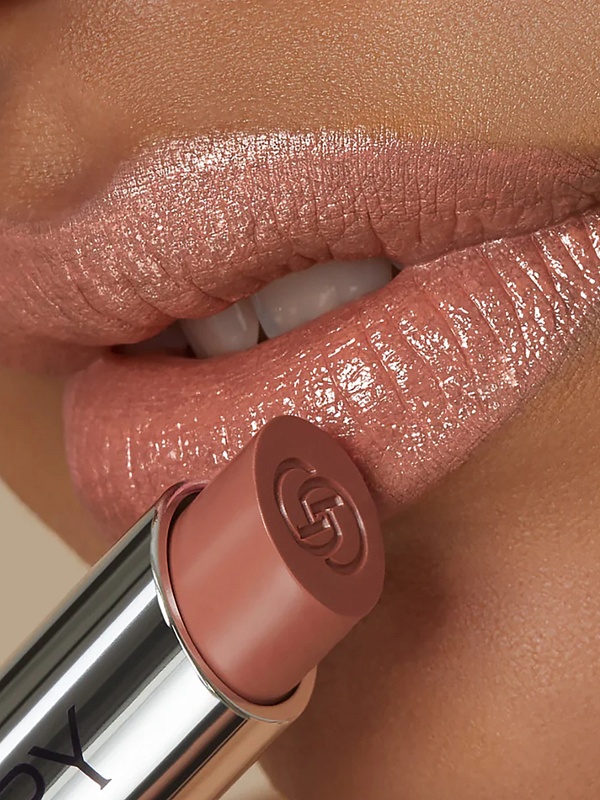 Помада-бальзам жен BY TERRY V21102001 HYALURONIC HYDRA BALM N1 Sexy Nude - 2