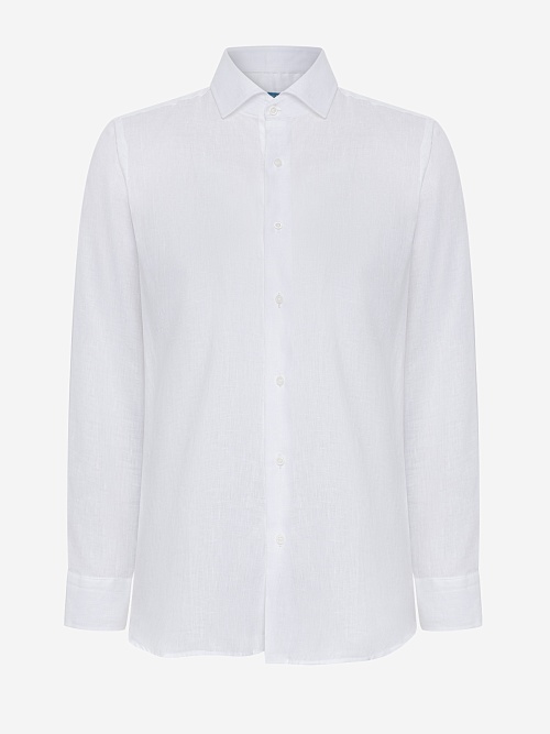 Рубашка муж Fefe Napoli CL 101(WHITE) - 0