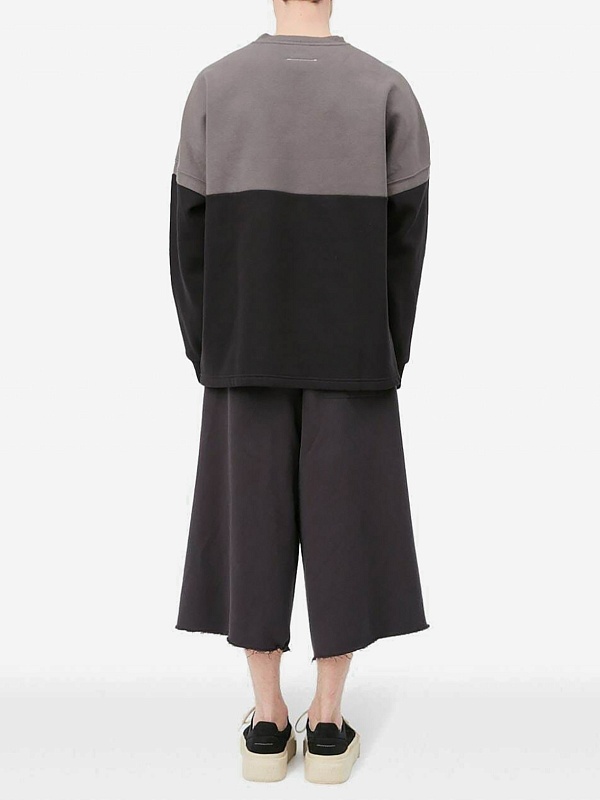 Толстовка муж MM6 SH0GU0013 S25624 961 - 2