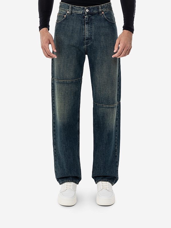 Джинсы муж MM6 SH0LA0003 S30888 961 - 2