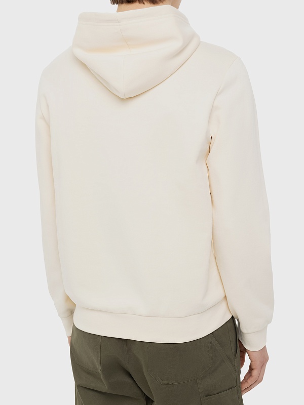 Худи муж A.P.C. COHBV-M27914 ALJ ECRU/KAKI - 4