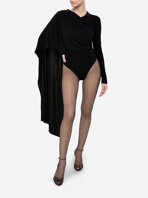 Боди жен THE ANDAMANE T180773A TJP107 BLACK - 3