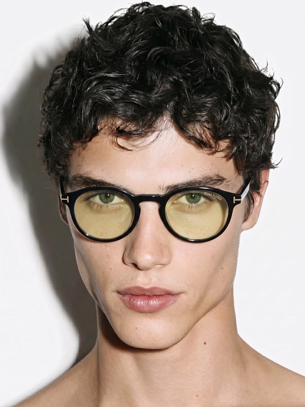 Солнцезащитные очки Tom Ford FT1331 01E 51 - 1