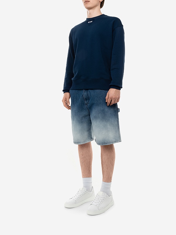 Шорты муж MSGM 3640MB230LT 247099 88 - 2