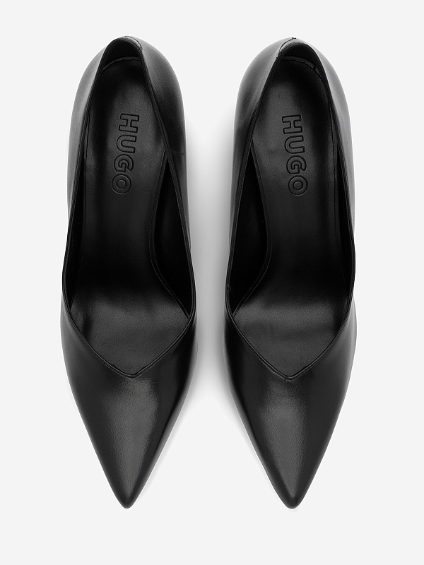 Туфли жен Hugo 50504354 001 Black - 2