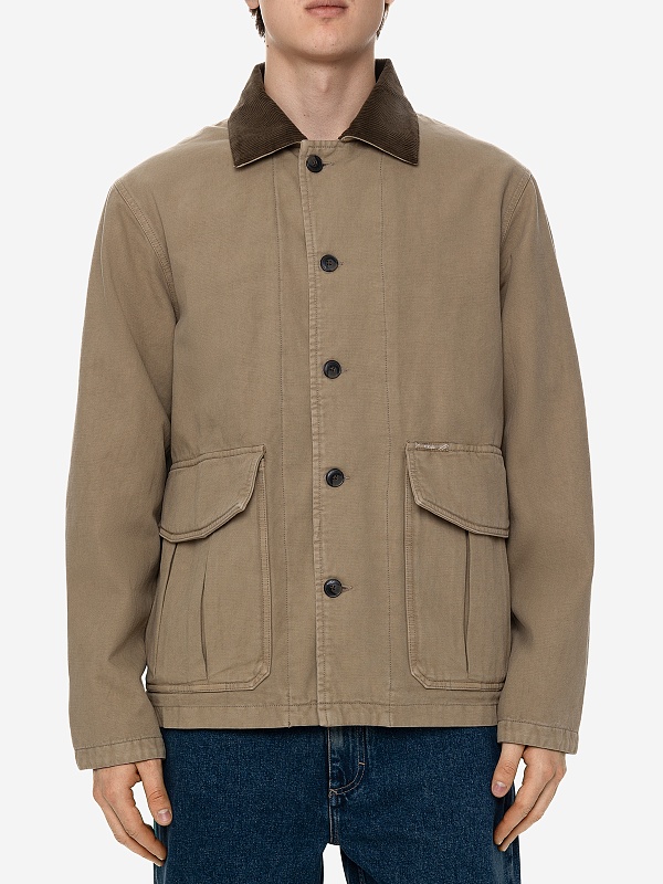 Куртка муж Closed C87707-17C-U7 703 cashew cream - 3