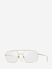 Оправа AHLEM Haussmann fr Grey Gold 57 18 157