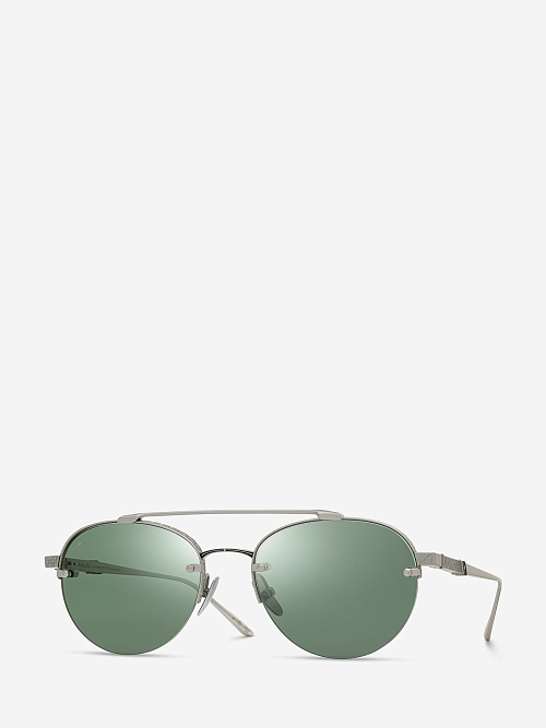 Солнцезащитные очки Leisure Society LS Avalon 12K SILVER 53 18 145 - 0