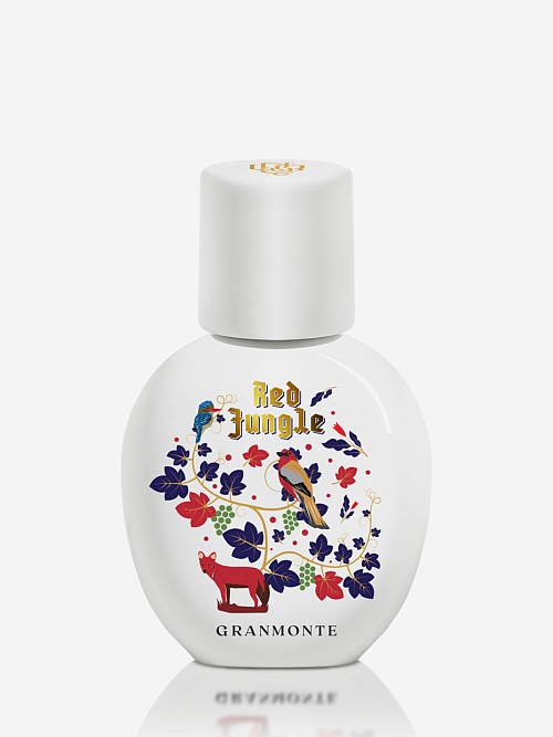 Парфюмерная вода унисекс SIAM 1928 8859914200066 RED JUNGLE 60 мл - 0