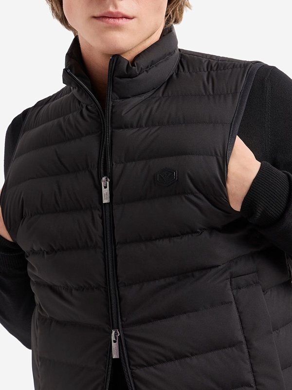 Жилет муж Emporio Armani 8N1BQ1 1NLRZ 0999 - 3