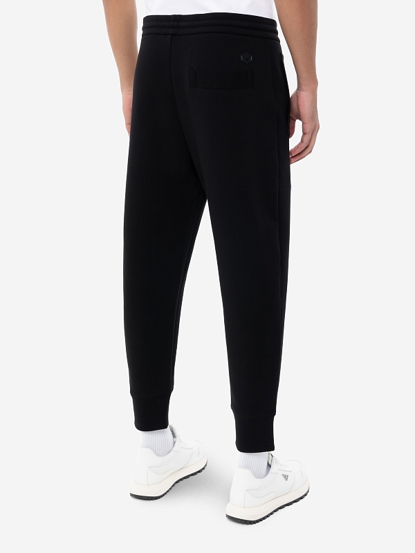 Джоггеры муж Emporio Armani 8N1P92 1JHSZ 0999 NERO - 3