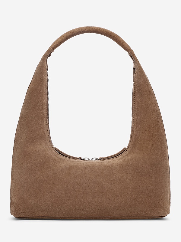 Сумка жен MARGESHERWOOD FF656977 CAPPUCCINO SUEDE - 1