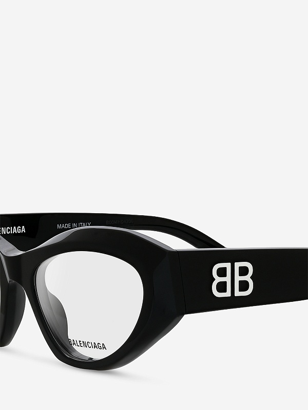 Оправа Balenciaga BB0400O 001 55 19 145 - 3