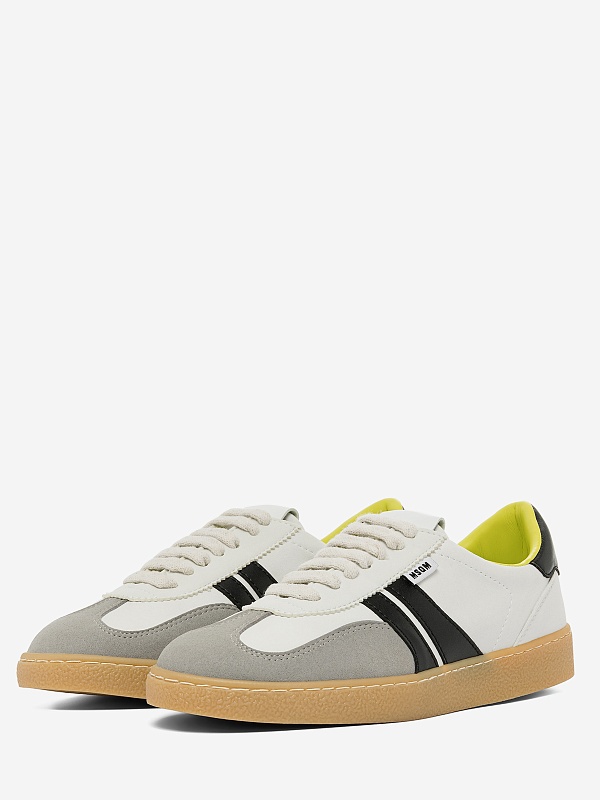 Кеды жен MSGM 3442MDS021 447 01 - 4