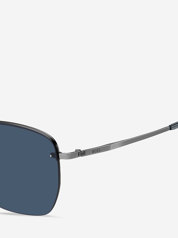 Солнцезащитные очки Hugo Boss BOSS 1712/F/SK 6LB KU 58 18 145 - 2