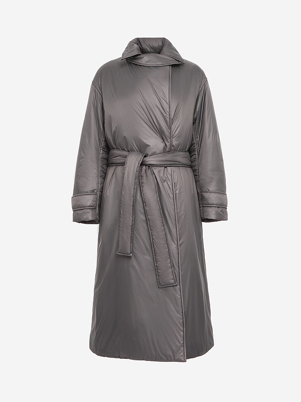 Куртка жен MAX&CO 2628496012200 001 DARK GREY - 0