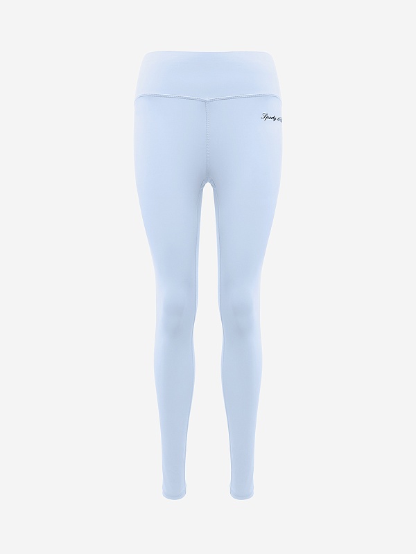 Леггинсы (спортивные) жен Sporty & Rich PA00275326BL90 Ciel Dark Navy - 0