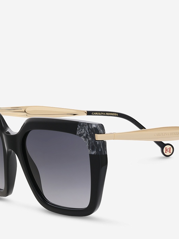 Солнцезащитные очки Carolina Herrera HER 0348/S 807 9O 55 20 140 - 4