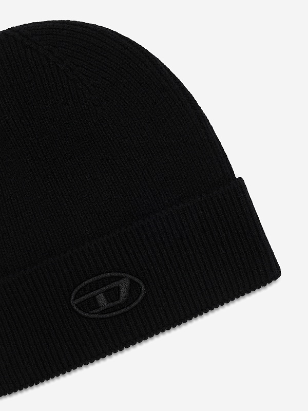 Шапка унисекс Diesel A04092 0DAOB 9XX - 1