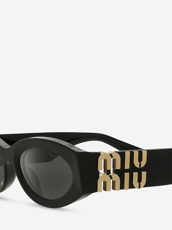 Солнцезащитные очки MIU MIU MU 11WS 1AB5S0 54 - 3