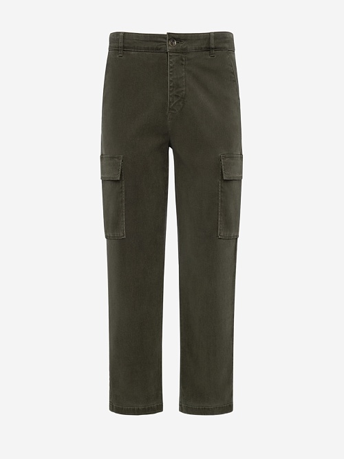 Брюки муж 7 For All Mankind JSGCC540NG GREEN - 0