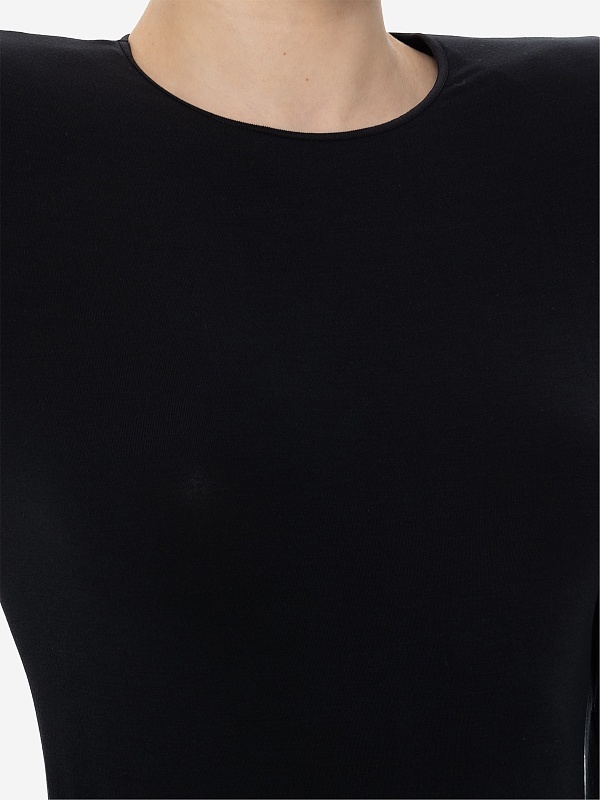 Боди жен MVP Wardrobe MVPI2BO173.0 0389 -BLACK - 5