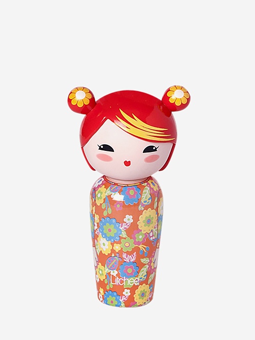 Туалетная вода унисекс KOKESHI 62167 LITCHEE lady 50 мл - 0