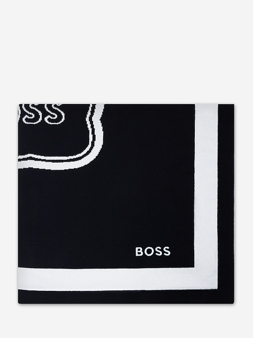 Плед детский мал Hugo Boss J53095 849 - 0