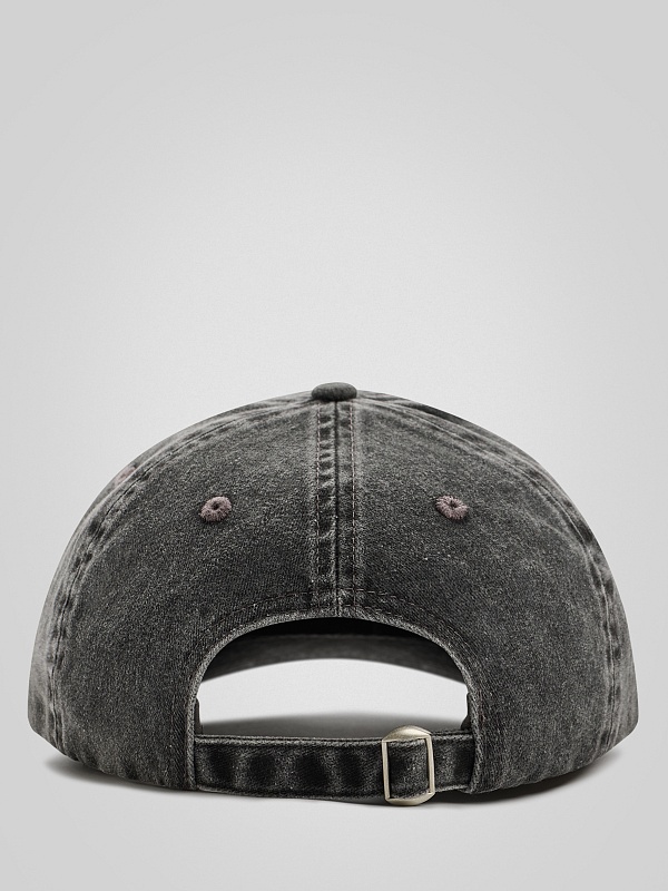 Кепка муж Carne Bollente AW26CAP0108 Off-Black - 1