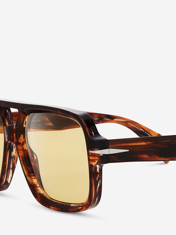 Солнцезащитные очки David Beckham DB 7151/S EX4 HO 55 17 145 - 4