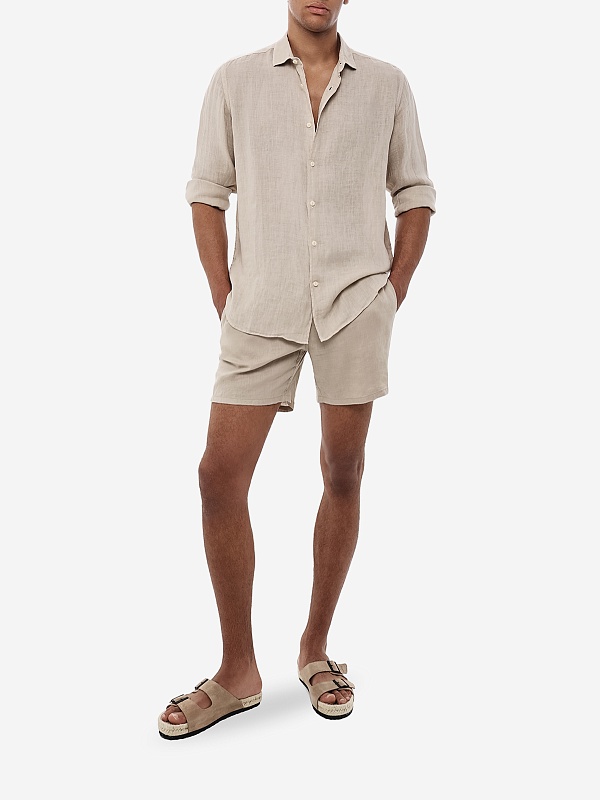 Сандалии муж Manebi W 1.9 RM vintage taupe - 6