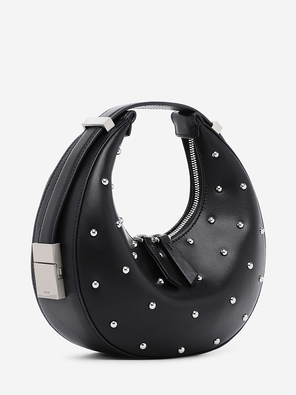 Сумка жен OSOI 25FB030101253 BLACK STUD - 3