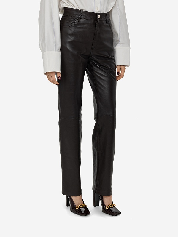 Брюки жен IVY OAK IO118040 BR289 - 3