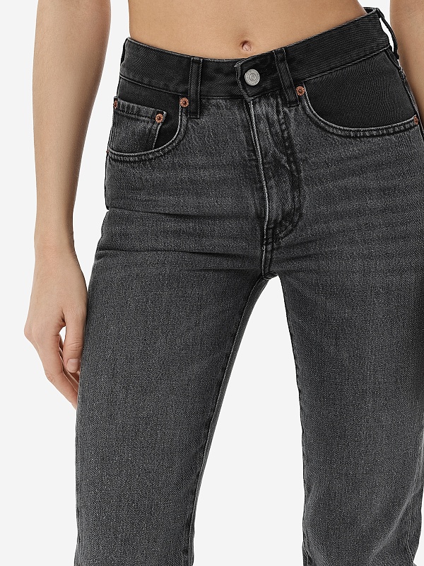 Джинсы жен MM6 S52LA0224 STZ123 961 - 5