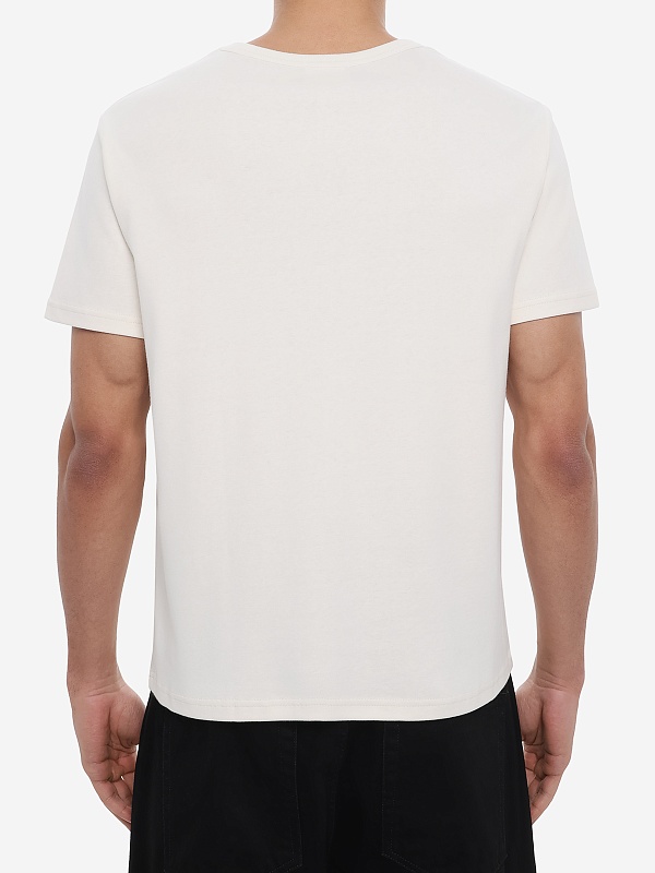 Футболка муж A.P.C. COHMW-H26577 BAA BEIGE - 4