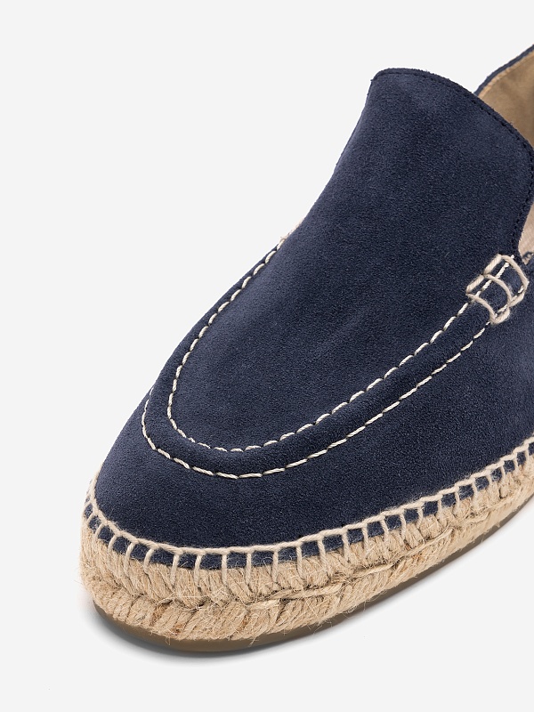 Эспадрильи муж Manebi K 1.5 LT patriot blue - 5