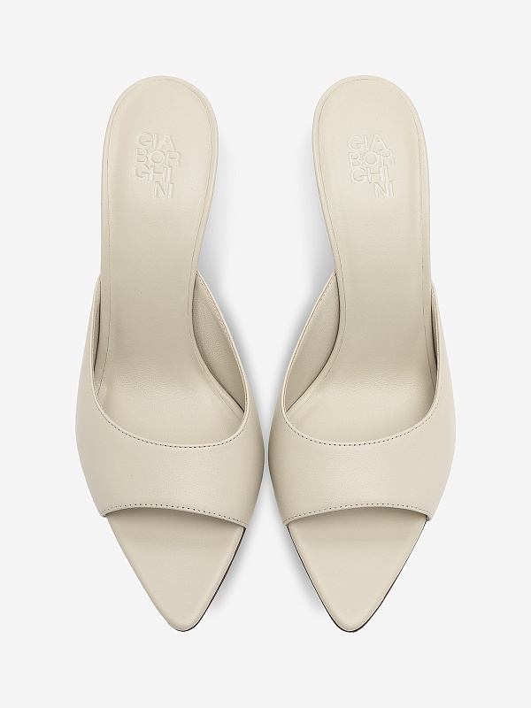 Мюли (каблук) жен Gia Borghini PE04-LN26 2010 - 3