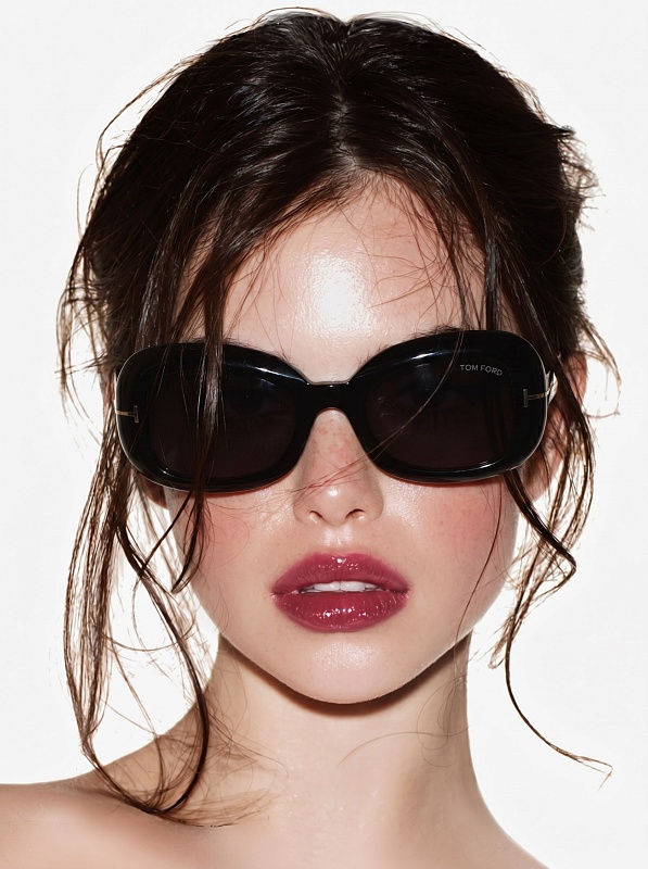 Солнцезащитные очки Tom Ford FT1347 01A 51 - 1