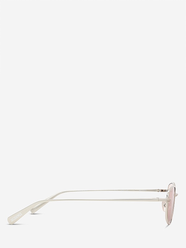 Солнцезащитные очки Linda Farrow x Jacquemus Jac 222 C03 56 17 145 - 2