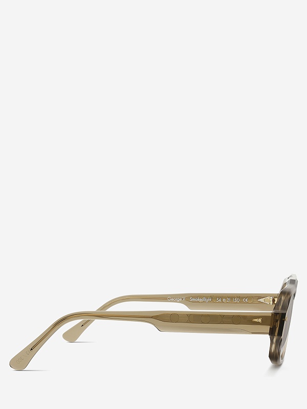 Солнцезащитные очки AHLEM George V Smokedlight 54 21 150 - 2