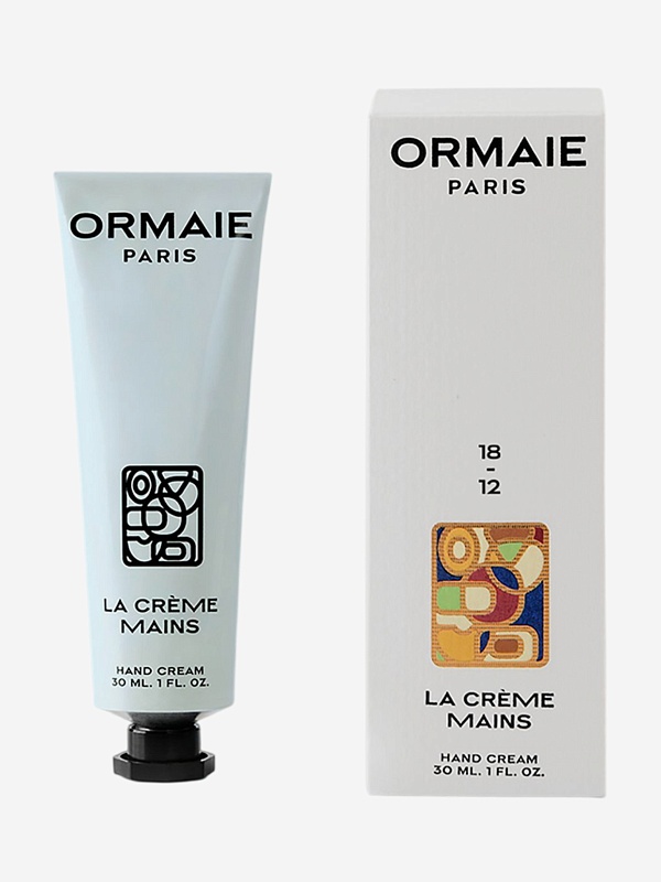 Крем для рук унисекс ORMAIE 3770031598216 18-12 30 мл - 1