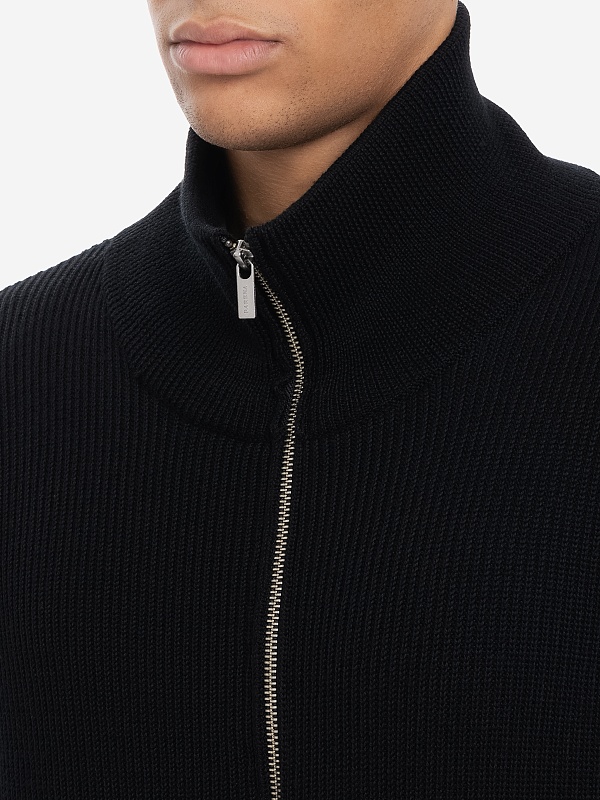 Кардиган муж Barena Venezia KNU5286 0305 590 Nero - 5