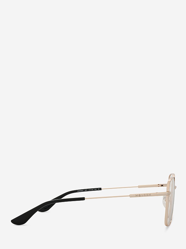 Оправа Alexander McQueen AM0565O 003 51 18 145 - 2