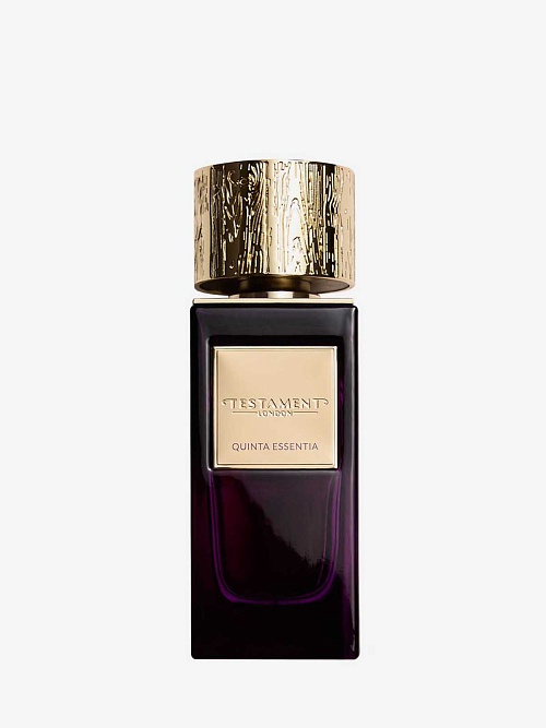 Парфюмерная вода унисекс TESTAMENT LONDON 609055 QUINTA ESSENTIA 65 мл - 0